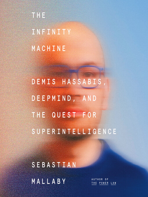 Cover image for The Infinity Machine